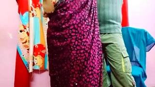 Bengalese ex-girl fucking with friend