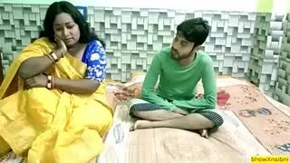 Dhaka temptress fucks near cuckold