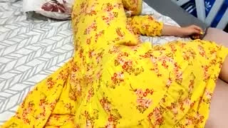 Sumatran girlfriend in POV