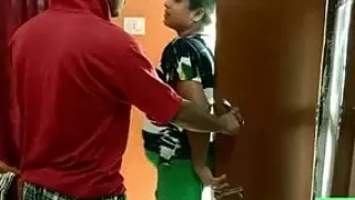 Beautiful aunty has sex
