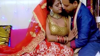 South indian has sex with husband at the wedding