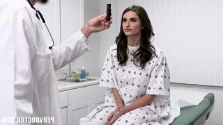 Fetishist fingering in the episode