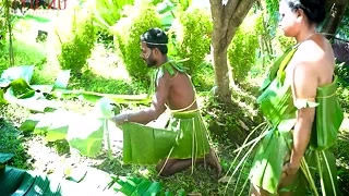 Milf with boobs outdoor