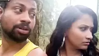 Kerala shoots in the forest