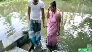 Kolkatan bbw outdoor