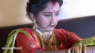 Newly married sudipa close up