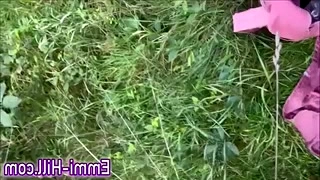 18 yo pissing compilation