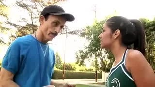 American fucking with pleasure in the episode