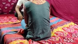 Balinese has sex with master close up
