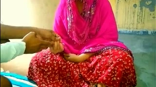Desi indian with tight pussy fucking first time
