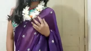 Seduced girl fucks with boyfriend