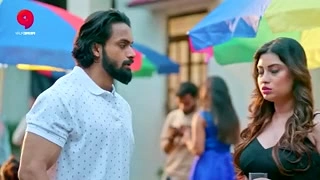 Hindi indian mate has sex with brutal guy