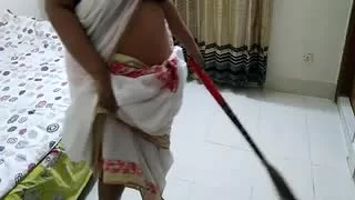 Romantic model has sex