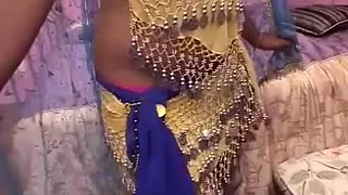 Pretty teenage sucking big cock