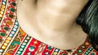 Deshi mum fucks with daddy
