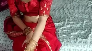 Cute lover has sex in condom