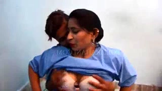 Buxom fucking with doctor in hospital
