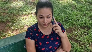 Cute virgin gets slammed