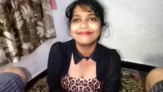 Step sister gets cum in the room
