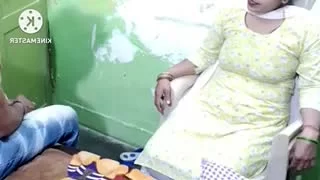 Sex addicted housewife fucking with manager