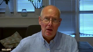 European with boobs fucking with old man