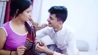 Hindi sister-in-law fucking with devar