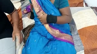 Tamil ebony fucks with husband