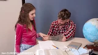 Nasty virgin was fucked