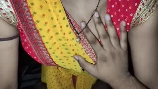 Spicy jethani gets cum