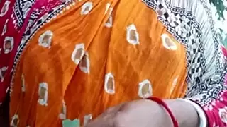 Bihari has sex with step brother outdoor