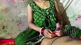 Sexy sister-in-law fucking with devar