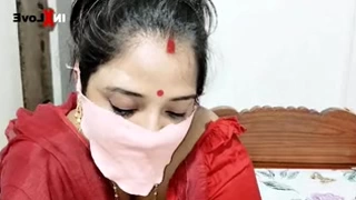 Desi madam has sex with client