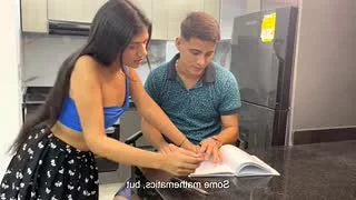 Sex addicted virgin fucking in ass