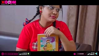 Hindi university girl has family sex