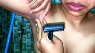 Hot girl has sex