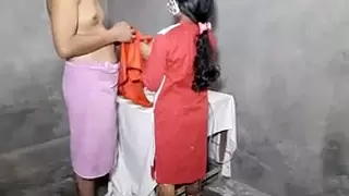 Hindi housewife anal fucking