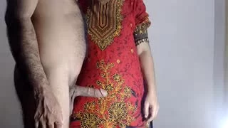 Spicy girl has sex