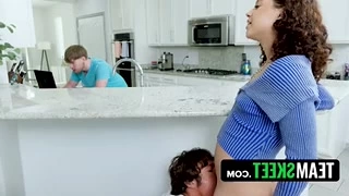 Perfect with tight pussy cheating on husband