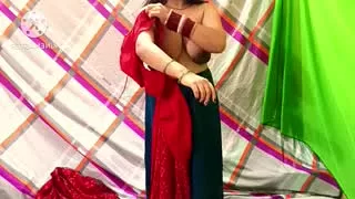 Bihari in saree has sex
