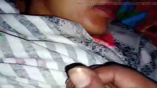 Hot wife in the morning
