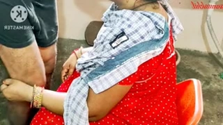 Dirty mother licking bbc