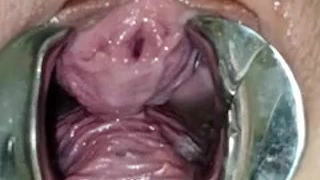Romantic cougar pissing