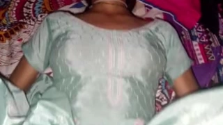 Pretty madam with big tits