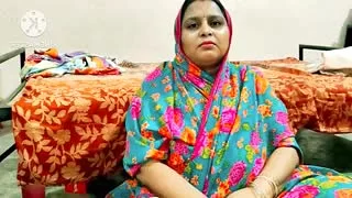 Deccan mum at home