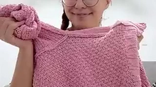 Cute girl fucking with dad