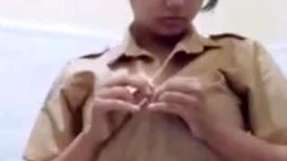 Kinky cougar with open pussy