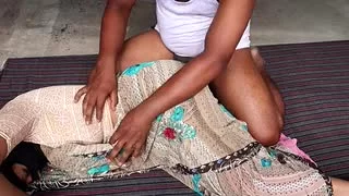Bad bhabhi in the office