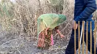 Hindi chudai outdoor