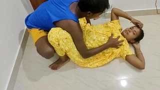 Seduced miss has sex