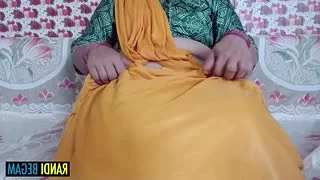 Seduced fucking with step brother on camera